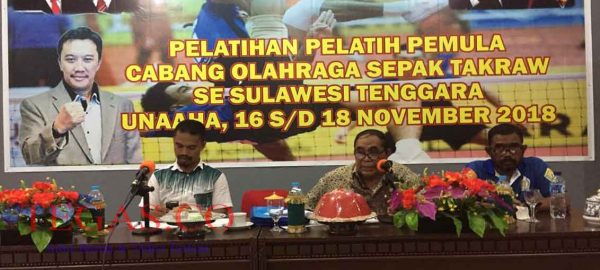 Peserta Pelatihan Pelatih Sepak Takraw Belum Terima Honor