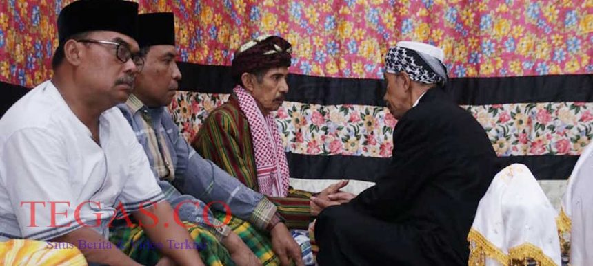Gorano Oputa, Maulid Nabi, dan Ultah AS Tamrin