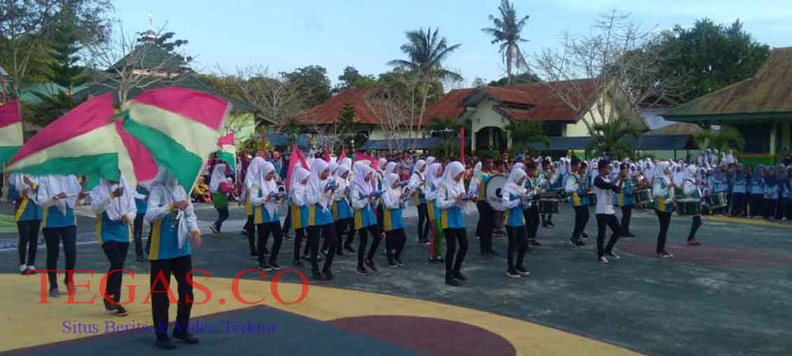 Kakanwil Harap Porseni Hari Amal Bakti Tingkat Madrasah se Buteng Berkesinambungan