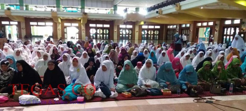 Peringati Maulid Nabi, JIC Dihadiri 3000 Jamaah