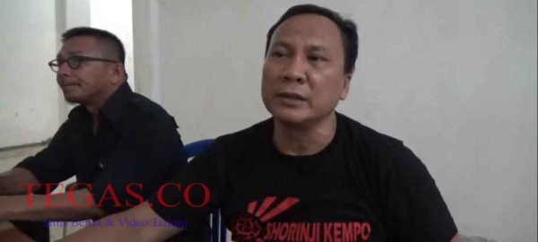 Cabor Kempo Belum Terima Perlengkapan Porprov 13 Kolaka