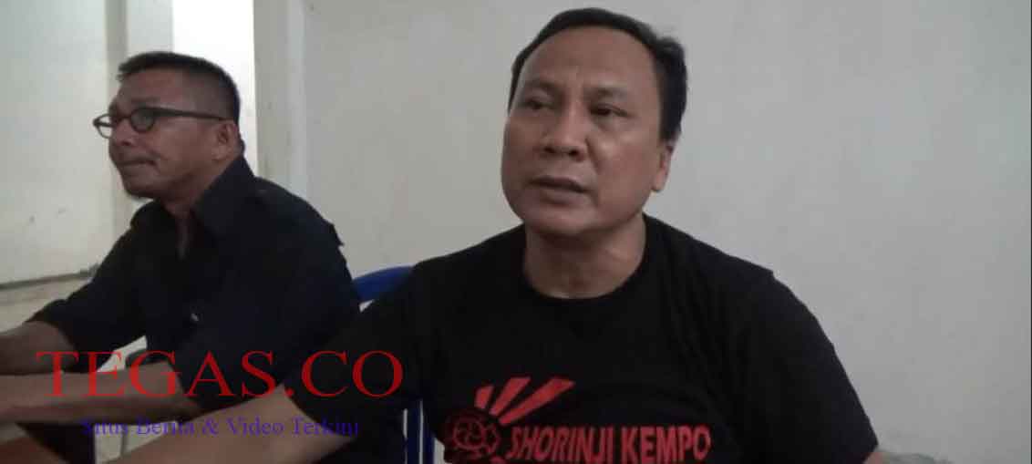 Cabor Kempo Belum Terima Perlengkapan Porprov 13 Kolaka