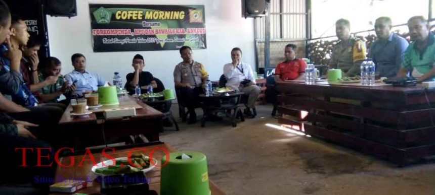 Polres Konawe Prioritaskan Sinergitas untuk Pemilu 2019