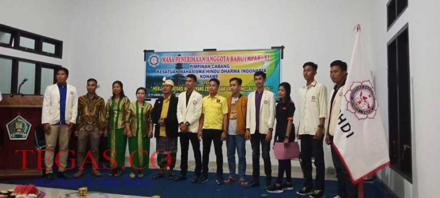 PC KMHDI Konawe Laksanakan Kegiatan MPAB ke-XI