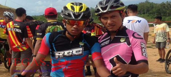 Balap Sepeda 15 Kilometer Sidrap Dimenangkan Club RCC Kolut