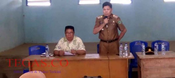 Riwanto Duduki Dua Jabatan Sekaligus