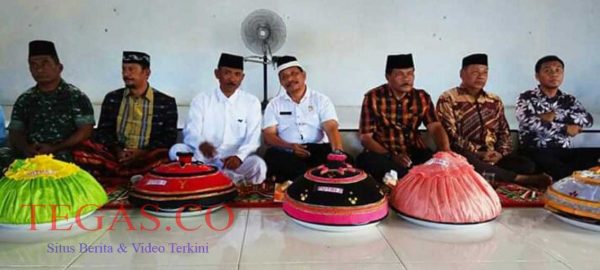 Gelar Ritual Adat Tahunan, Ini yang Dilakukan Warga Wawoangi