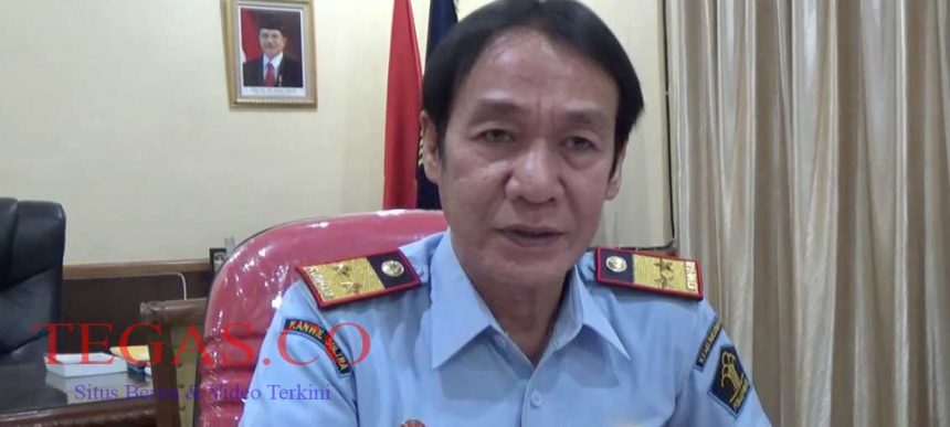 Kemenkumham Sultra Akui Kekurangan SDM dan Infrastruktur