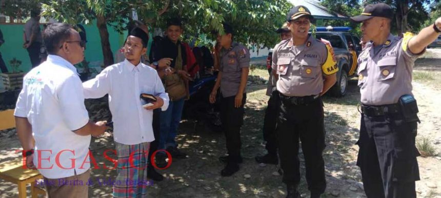 Angin Puting Beliung Terjang 12 Rumah, Wakil Bupati Kolut Langsung Tinjau Lokasi