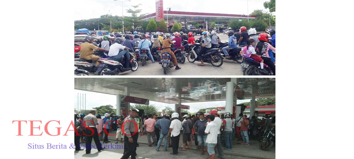 Kabupaten Muna Darurat BBM