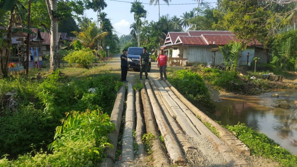 Topik Hangat Pembahasan APBD 2019, Tiga Jembatan di Kolut Memprihatinkan