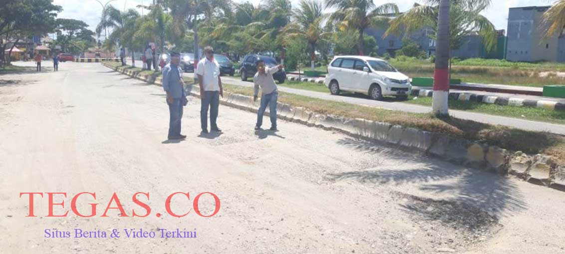 Sirkuit Cabor Balap Motor Belum Siap