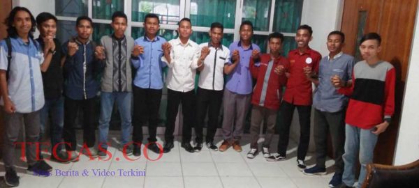 Koalisi Lembaga Internal F-MIPA Usung Wahyudi sebagai Calon Presma UHO