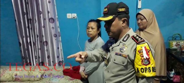 Ini Kronologi Penyekapan dan Perampokan di Rumah Mantan Anggota DPRD Muna