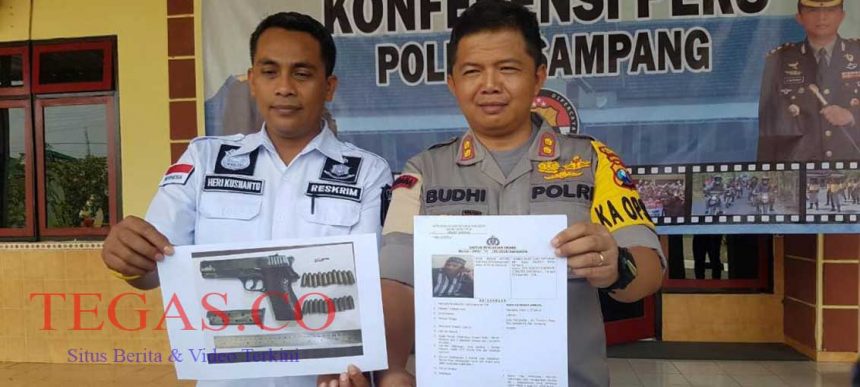 Polres Sampang Ungkap Fakta Baru Pembunuhan Subaidi