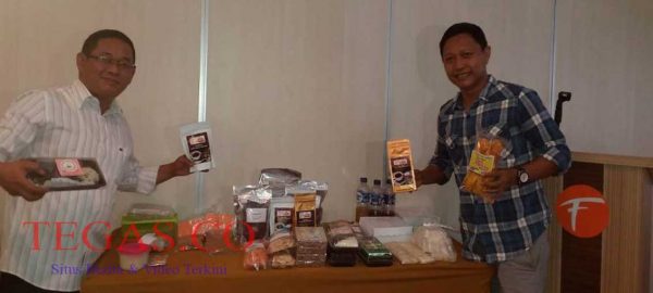 Tingkatkan Kehigienisan Produk, Dinkes Konsel Gelar Penyuluhan Keamanan Pangan Pelaku Usaha