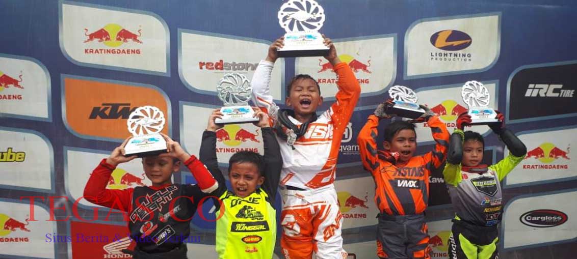 Marvin Vilopoto Lawoliyo Raih Juara 1 Nasional