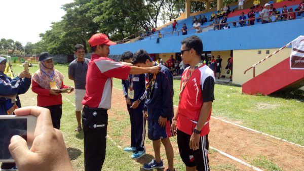 Bantaeng Ikut Ambil Bagian di Peparprov ke-IV
