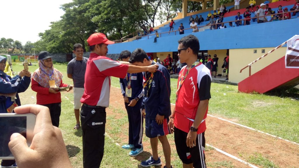 Bantaeng Ikut Ambil Bagian di Peparprov ke-IV