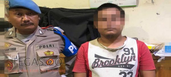 Hendak Tabrak Anggota Polantas, Pengemudi Roda Empat ini Diamankan Polisi