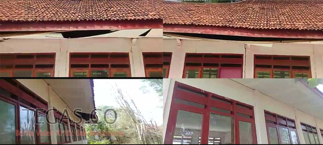 Kondisi SDN Bapelle 1 Memprihatinkan, Disdik Sampang Menutup Mata