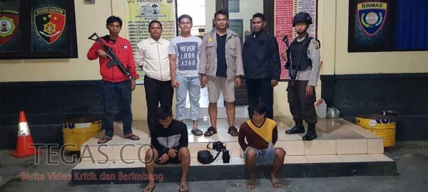Spesialis Pembobol Sadel Motor Milik Pengunjung Wisata di Kolut Berhasil Ditangkap