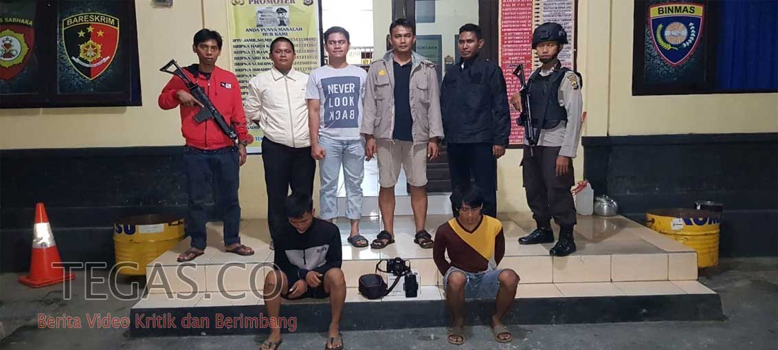 Spesialis Pembobol Sadel Motor Milik Pengunjung Wisata di Kolut Berhasil Ditangkap