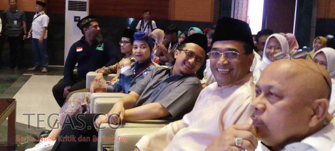 Menhub dan Ustadz Yusuf Mansur Hadiri Maulid Nabi di JIC