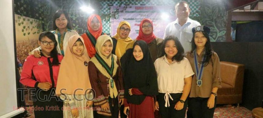 Korps HMI Wati Komisariat UMK Gelar Dialog Stop Kekerasan Terhadap Perempuan