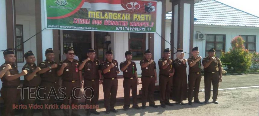 Kejari Buton Berhasil Selamatkan Uang Negara Ratusan Juta Rupiah