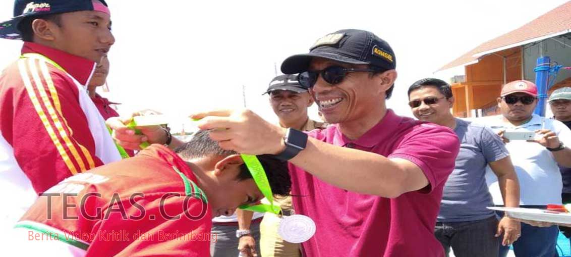 Atlet Konsel Raih Emas Perdana di Cabor Selam, Bonus Langsung Diserahkan