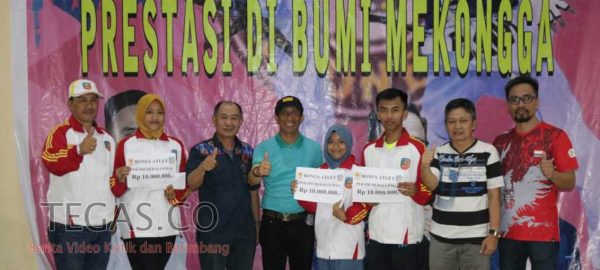 Porprov Kolaka, Konsel 'Rajai' Cabor Taekwondo