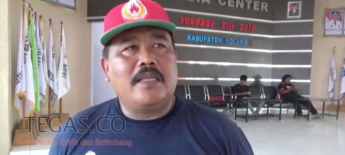 Ini Fungsi Media Center pada Porprov ke-XIII di Kabupten Kolaka