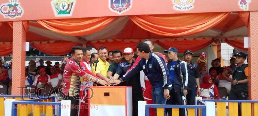 Wagub Tutup Porprov XIII Sulawesi Tenggara
