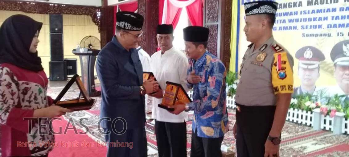 Kombes Pol Solehan Ajak Masyarakat Sampang Perangi Hoaks dan Isu SARA