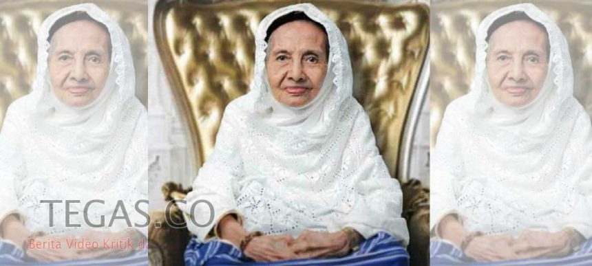 Ibunda Wali Kota Baubau Tutup Usia