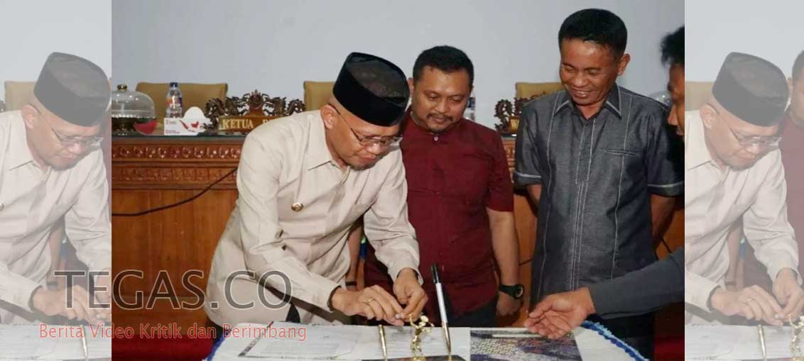 Kiprah DPRD Bombana, Mengais Ilmu Demi Kemajuan Negeri