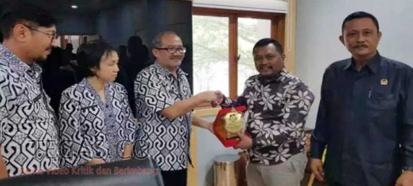 Kiprah DPRD Bombana, Mengais Ilmu Demi Kemajuan Negeri