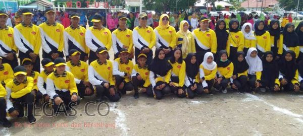 Sambut Hari Ibu dan Dharma Wanita, Pemkab Buton Gelar Berbagai Lomba
