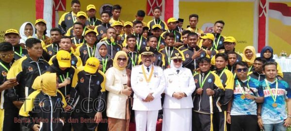 Arhawi: Sinergitas Generasi Maritim Masa Depan Wakatobi