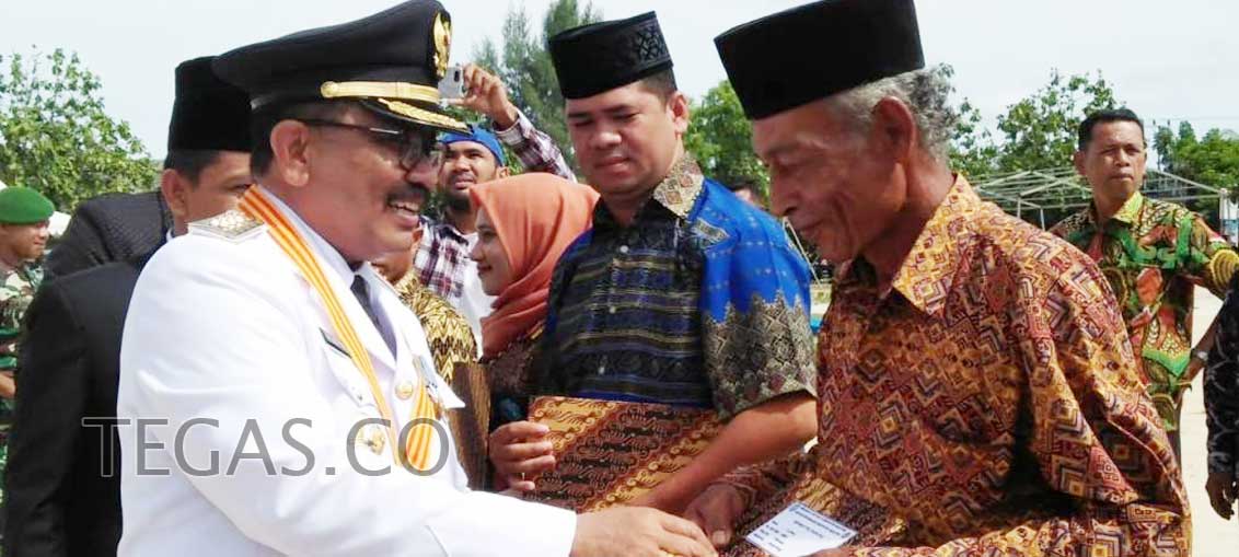 Mengukir Prestasi, Memperkuat Daya Saing, Sinergitas Generasi Maritim Masa Depan Wakatobi