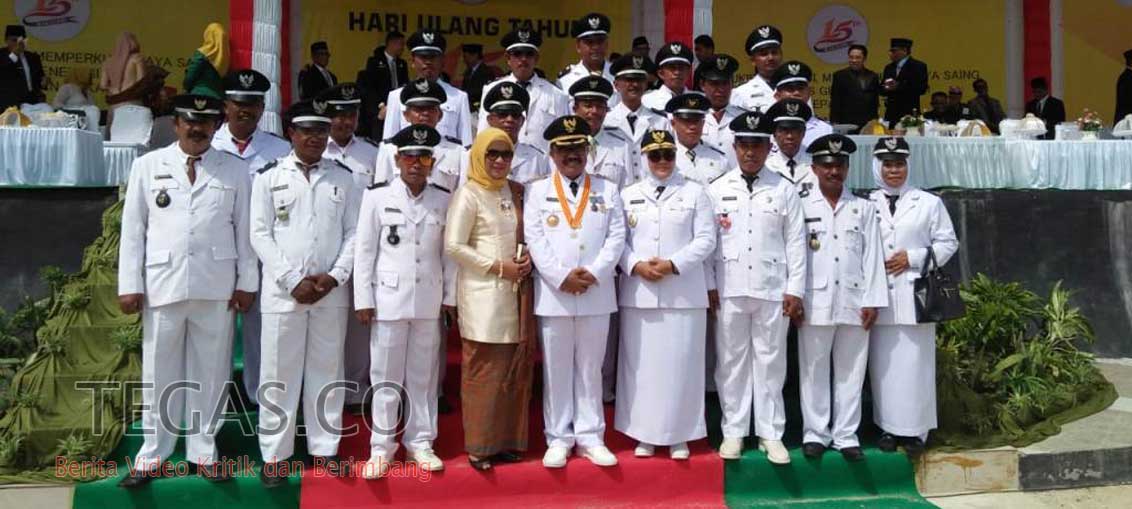 Ketua DPRD Muhammad Ali Tak Hadiri Upacara HUT Wakatobi