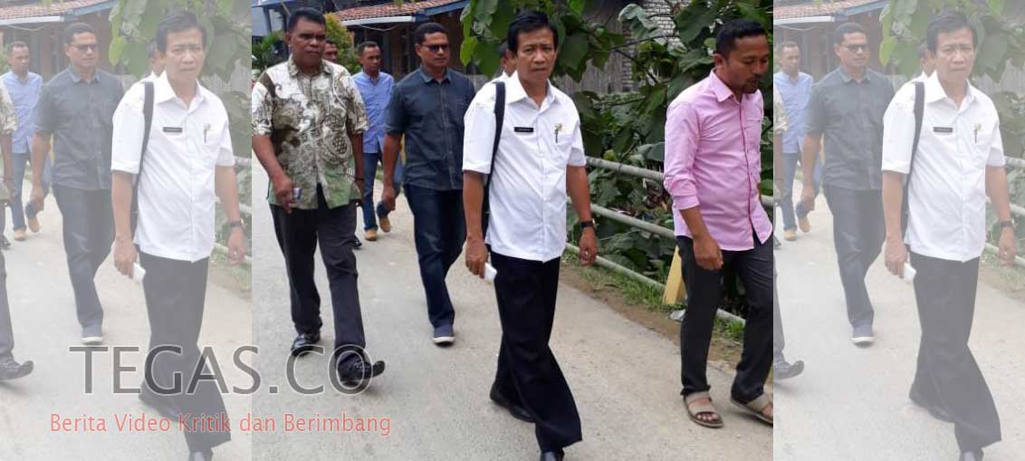 Anggota DPRD Timor Tengah Utara NTT Studi Banding ke Desa Jelgung