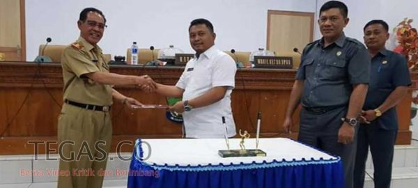 Kinerja DPRD BOMBANA: Inspirasi dari Peran Legislasi