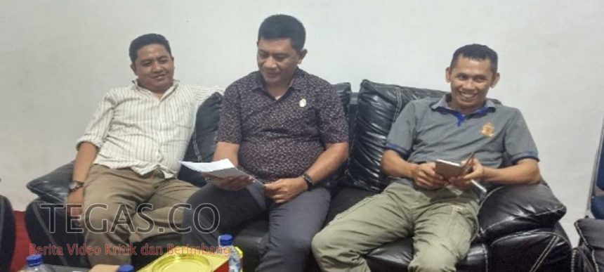 DPRD Bombana Jalin Mitra Demi Rakyat dan Pembangunan Daerah