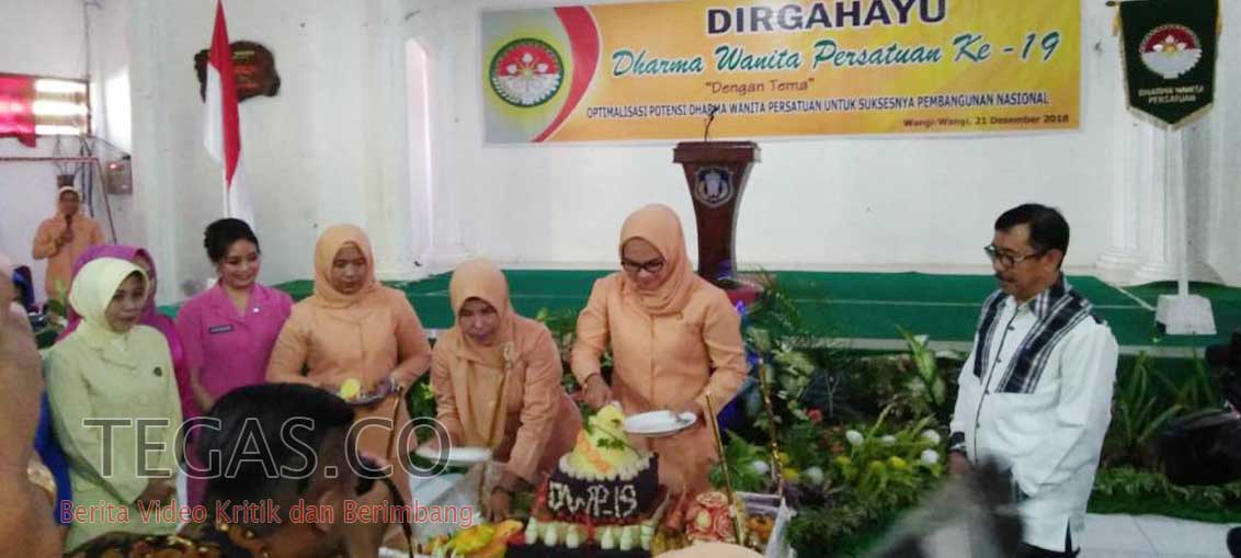 Dharma Wanita Diharapkan Sukseskan Pembangunan