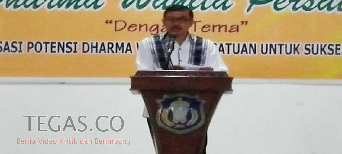Arhawi Gelar Rapat Akhir Tahun Bersama OPD