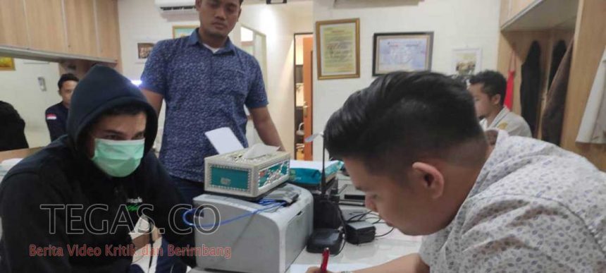 Pesinetron Steve Emmanuel Ditangkap Polisi Terkait Kasus Narkoba