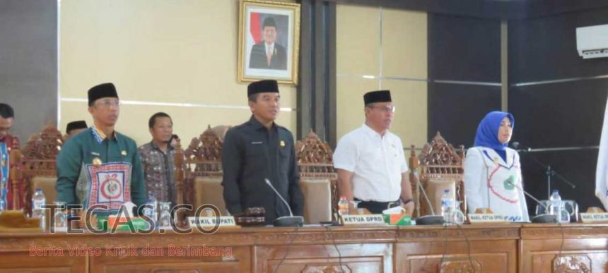 DPRD dan Pemda Konsel Setujui Raperda Bantuan Hukum Masyarakat Tidak Mampu