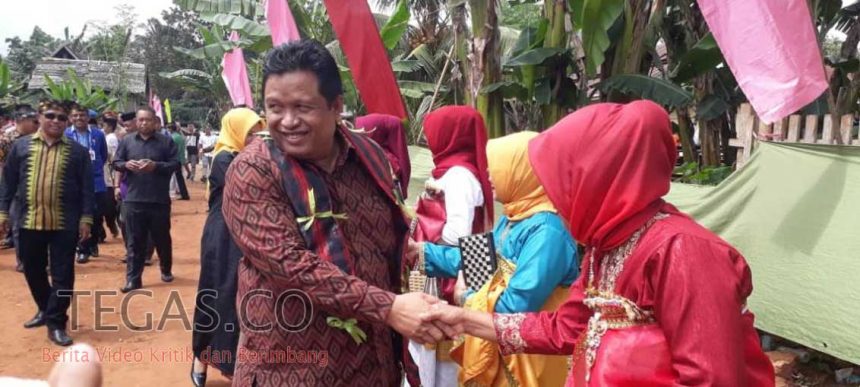 Melalui Festival Liangkobori Berbagai Kearifan Budaya Muna Ditampilkan
